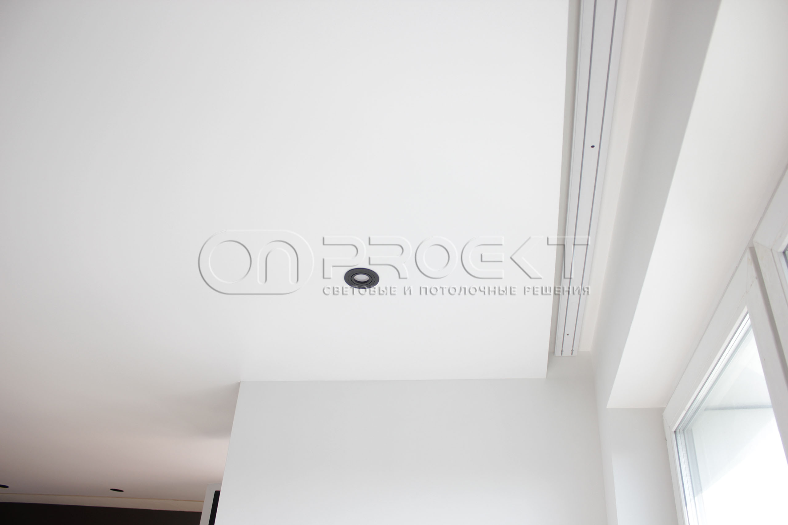 Бесщелевые потолки в квартире