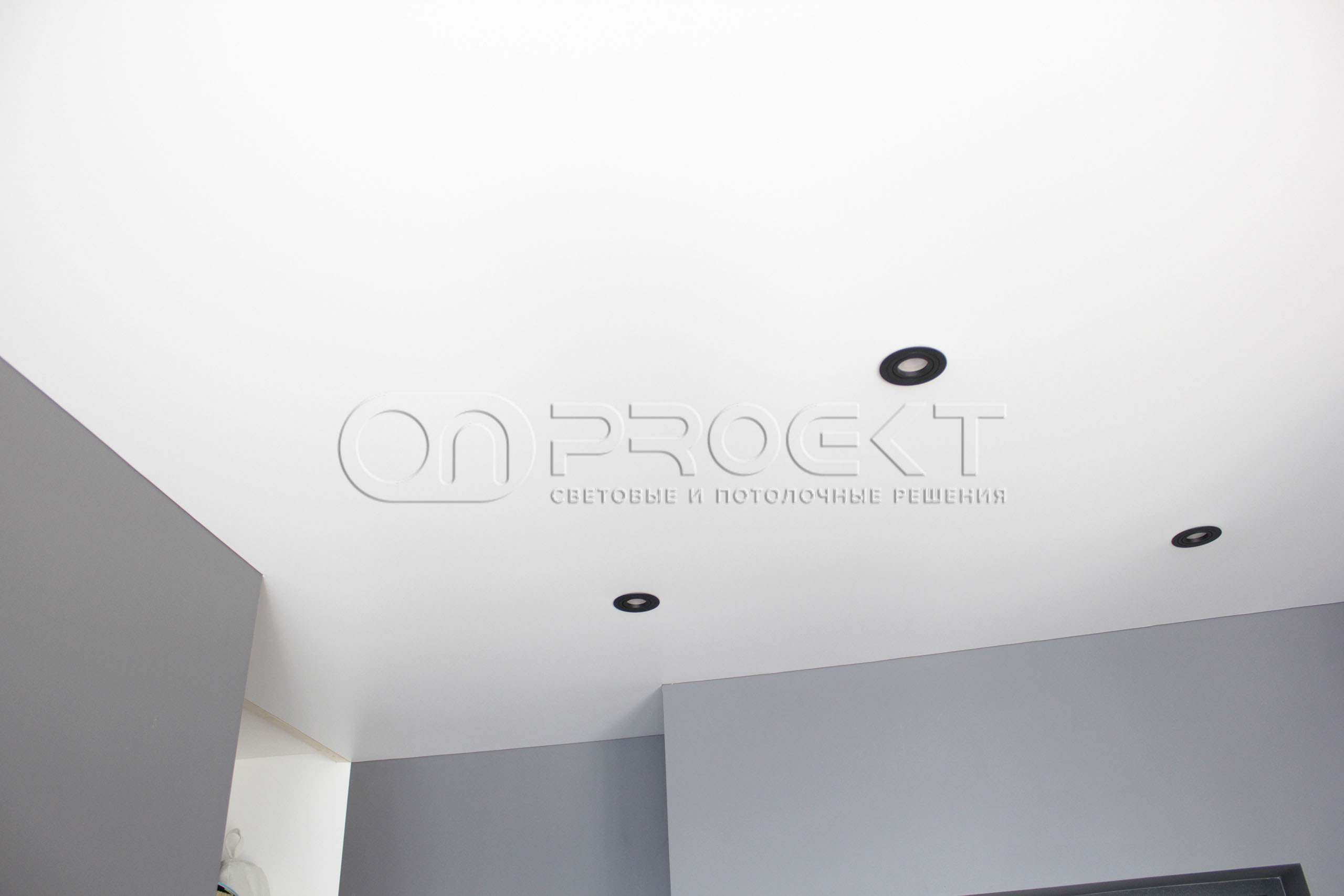 Бесщелевые потолки в квартире