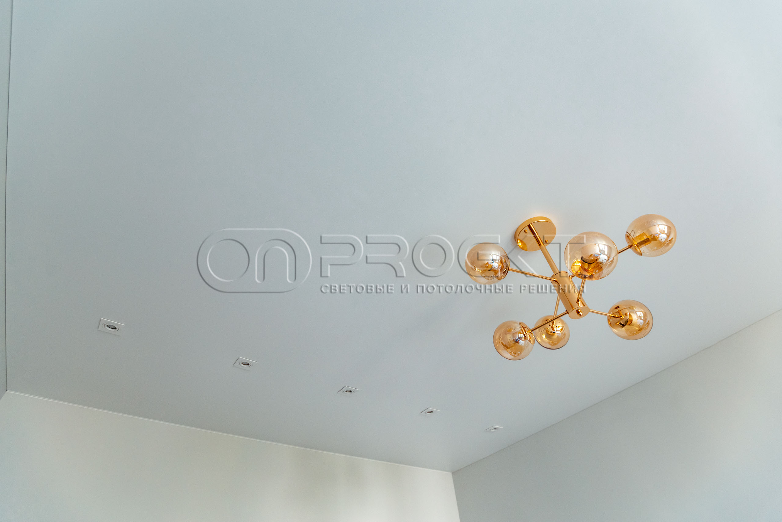 Бесщелевые потолки в квартире