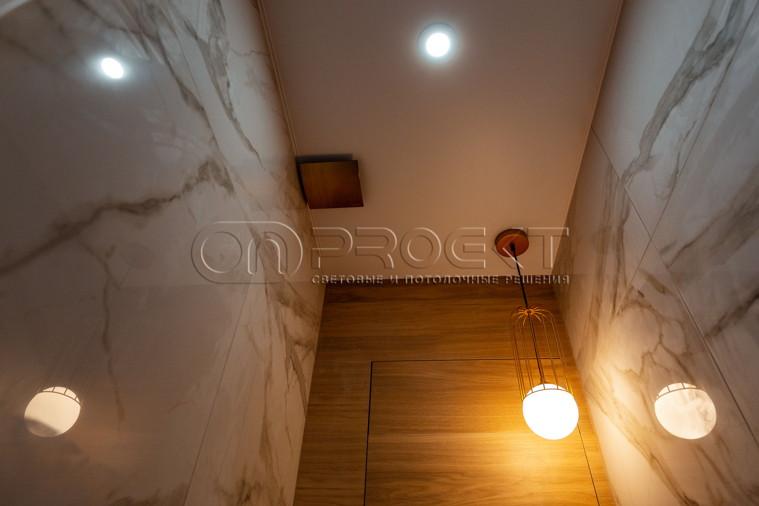 Бесщелевые потолки в квартире