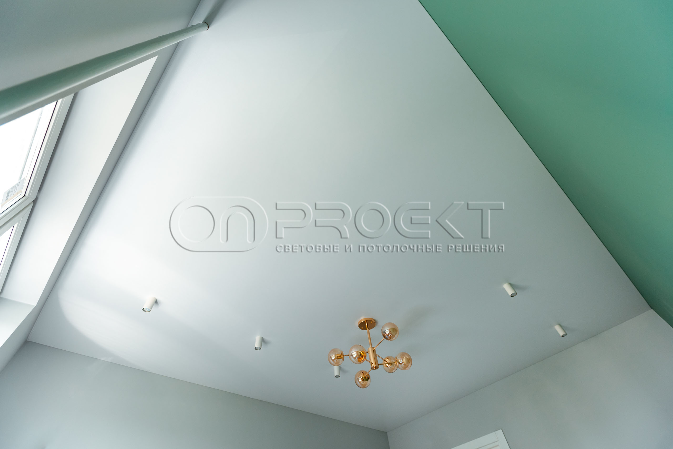 Бесщелевые потолки в квартире