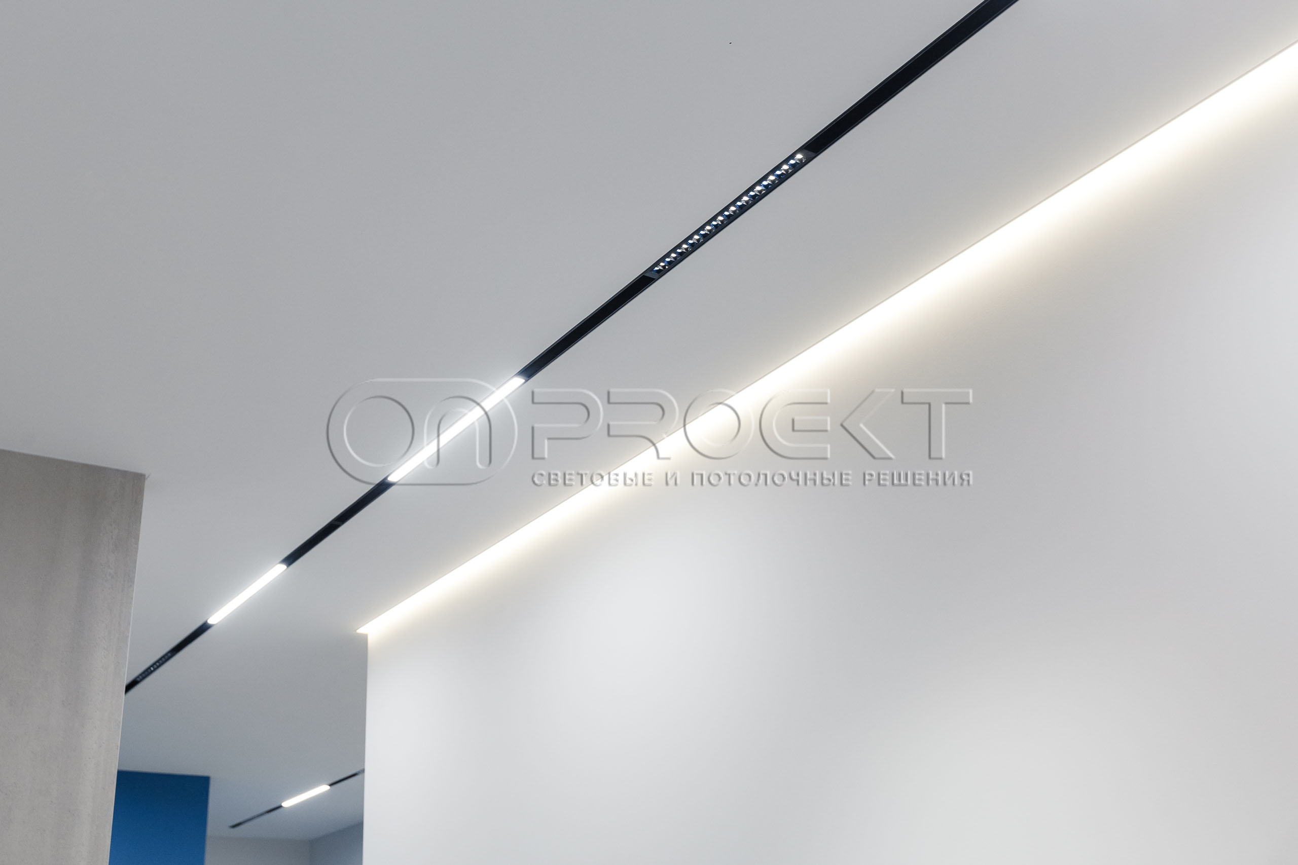 Тканевые потолки в квартире