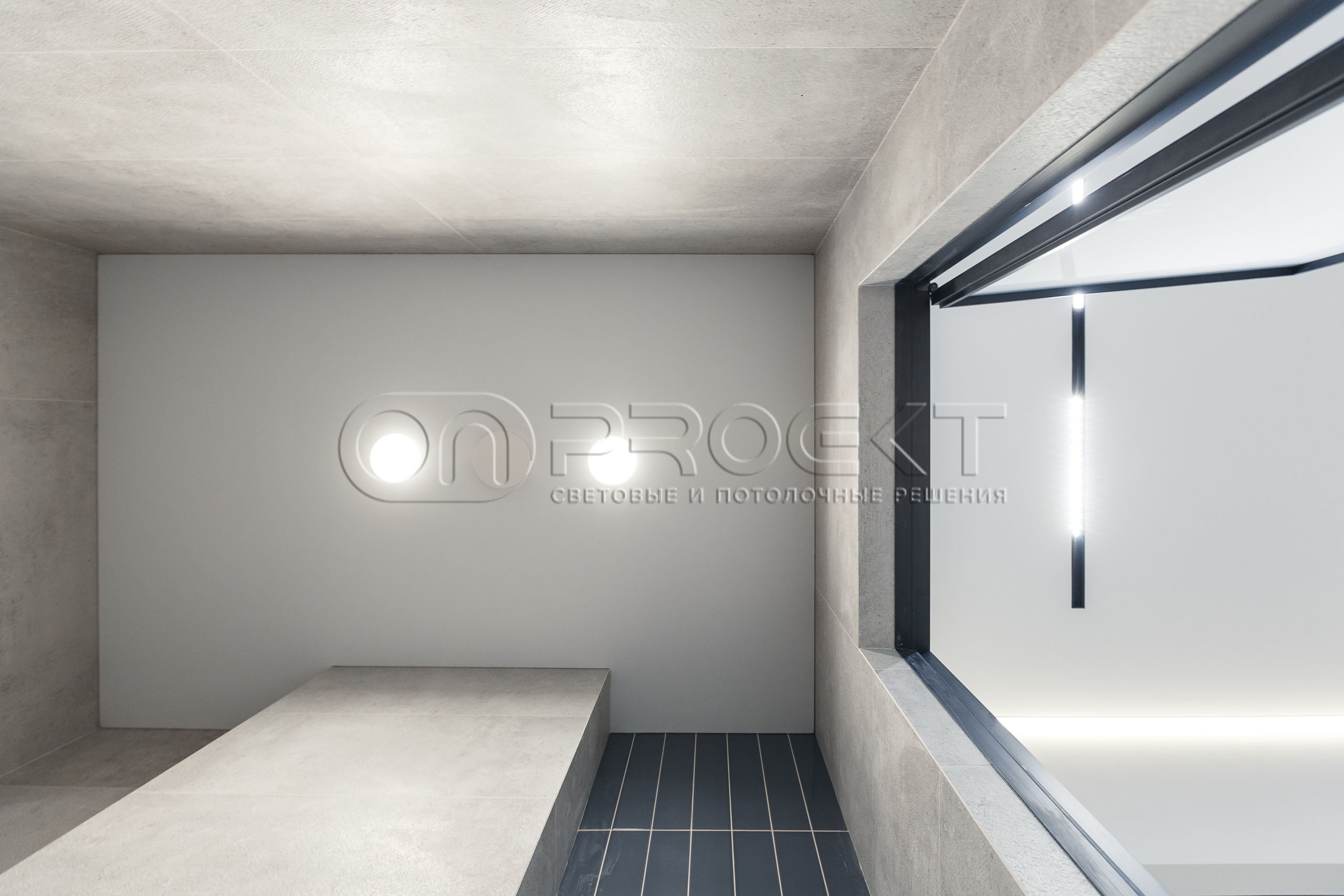 Тканевые потолки в квартире