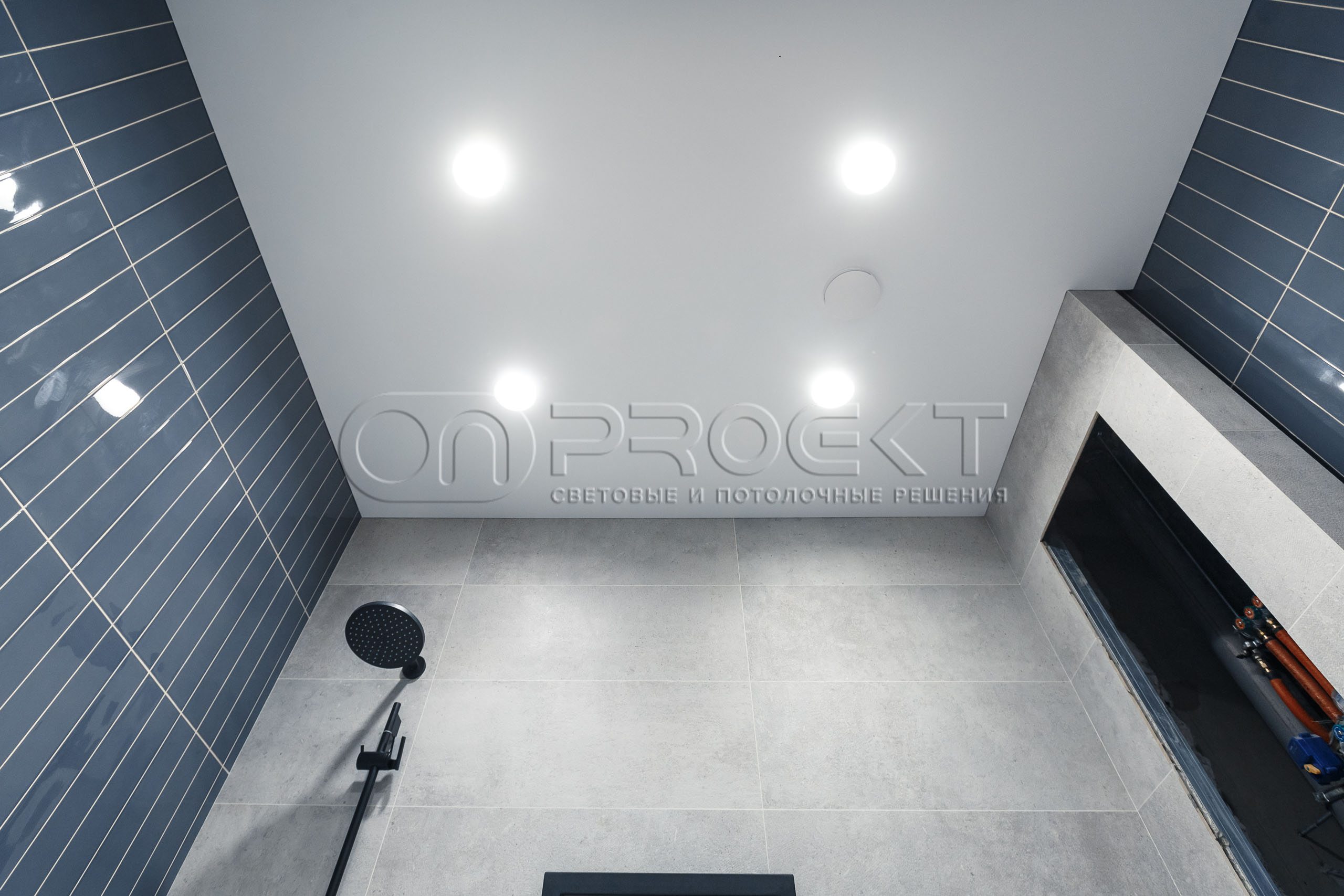 Тканевые потолки в квартире