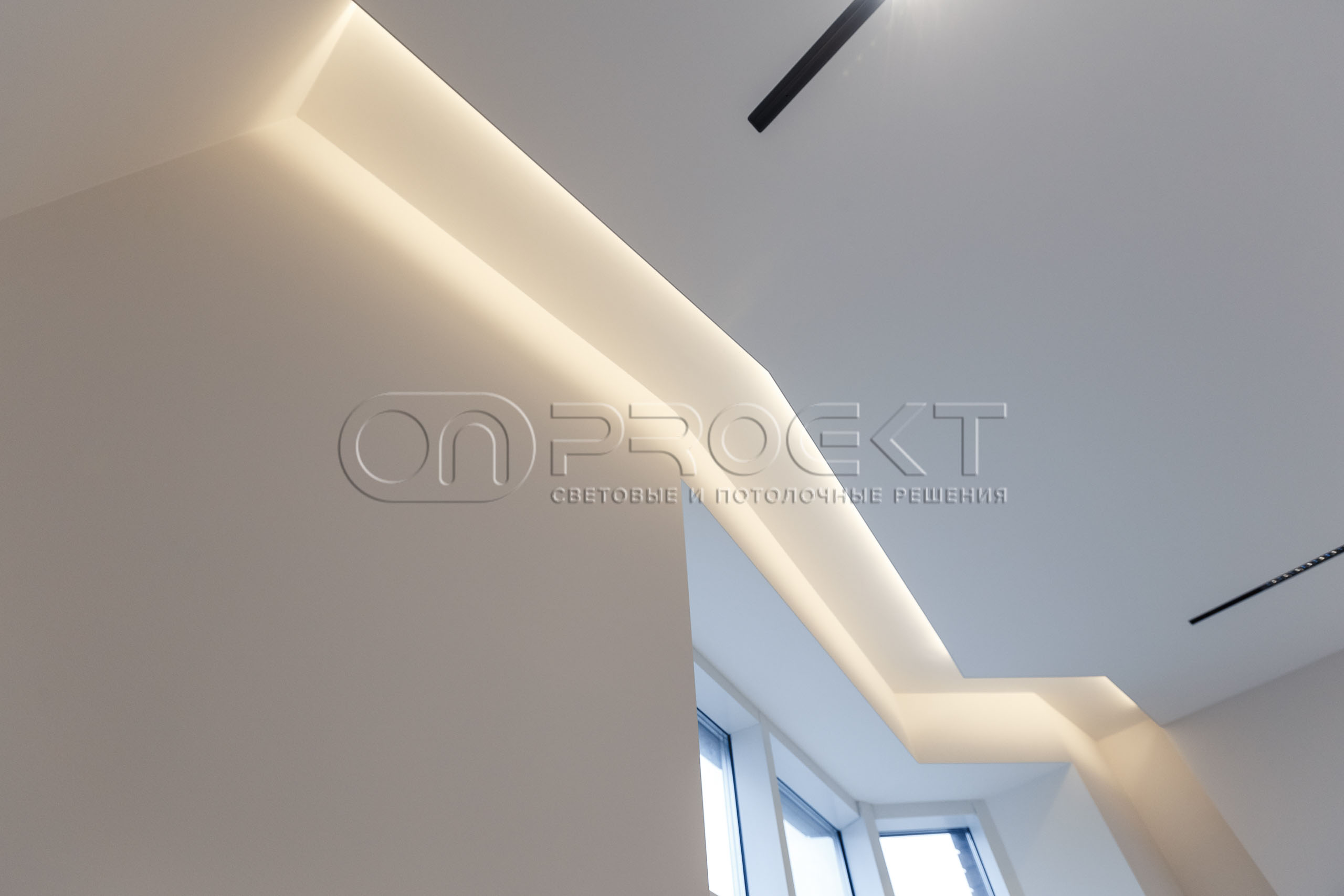 Тканевые потолки в квартире