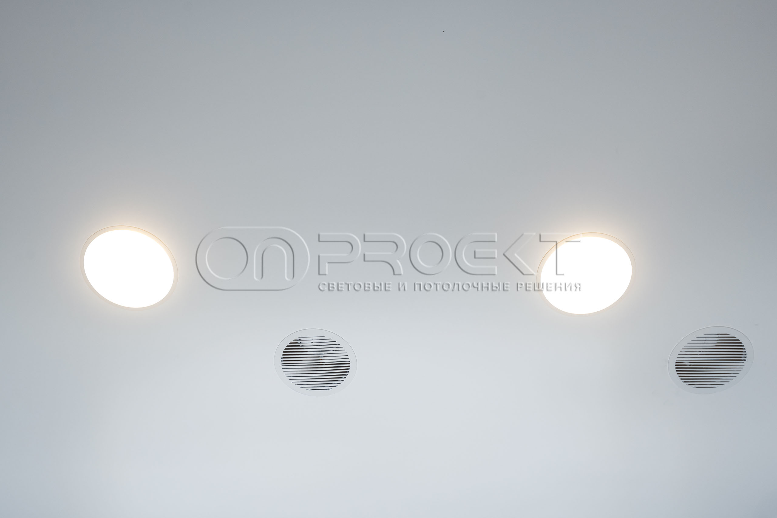 Тканевые потолки в квартире