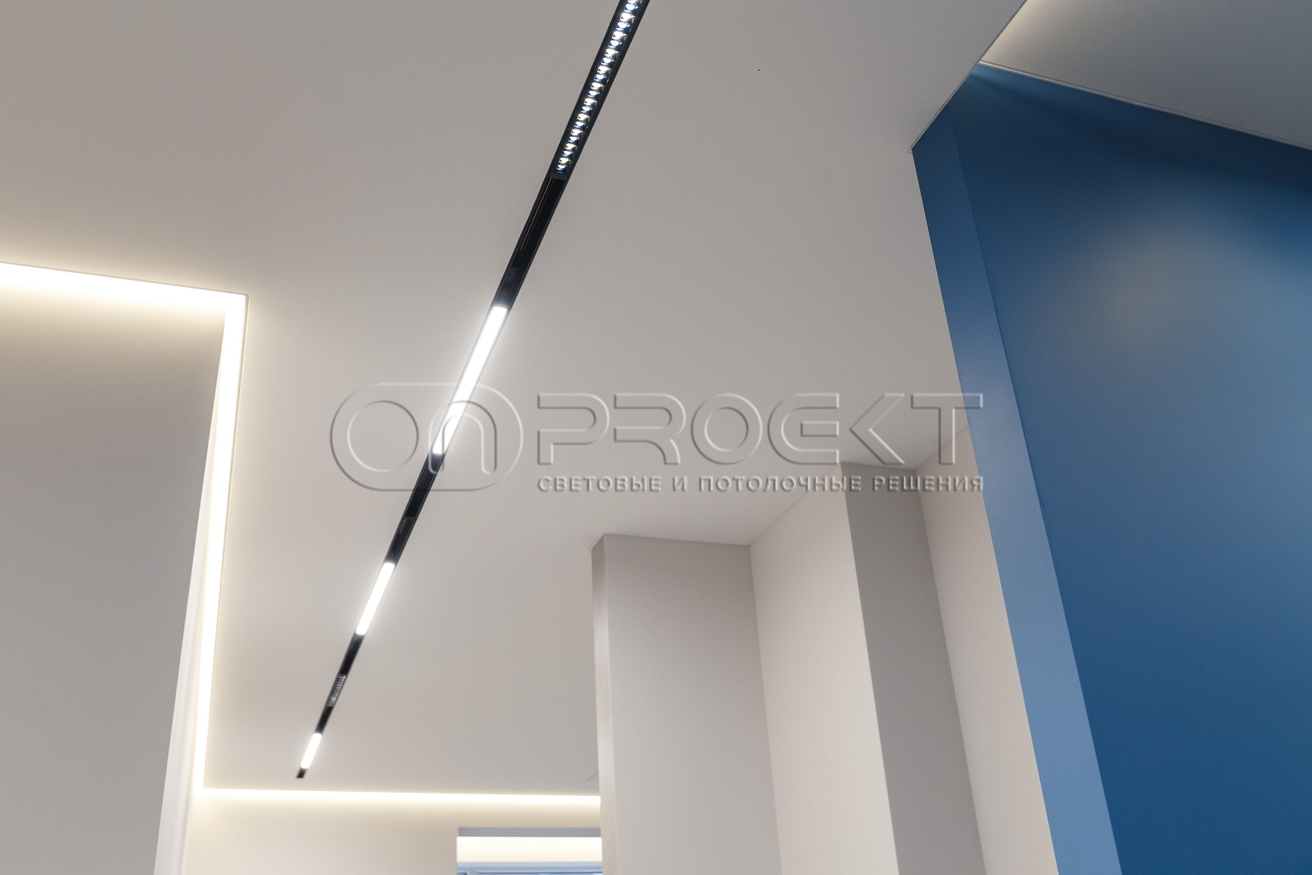 Тканевые потолки в квартире