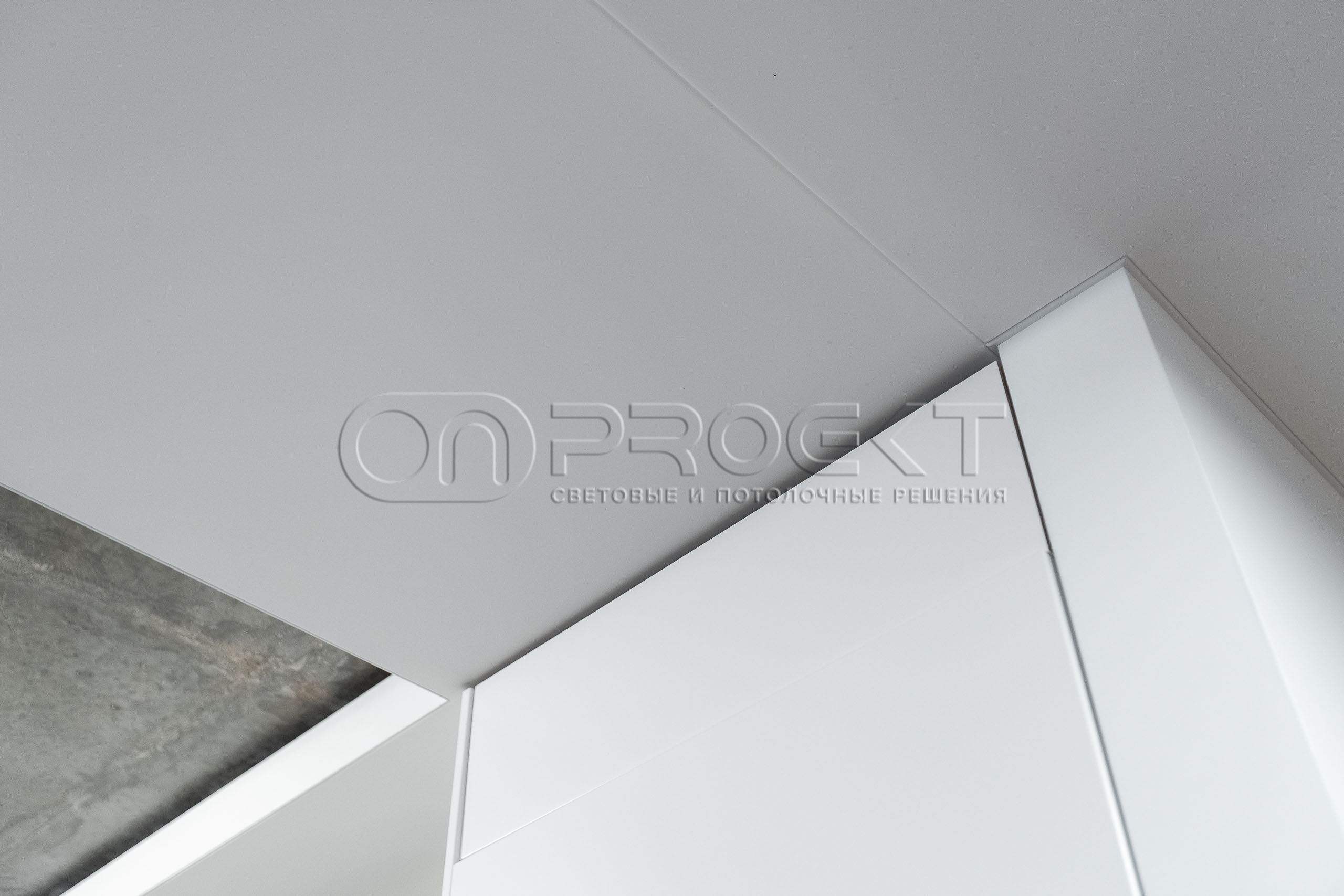 Тканевые потолки в квартире