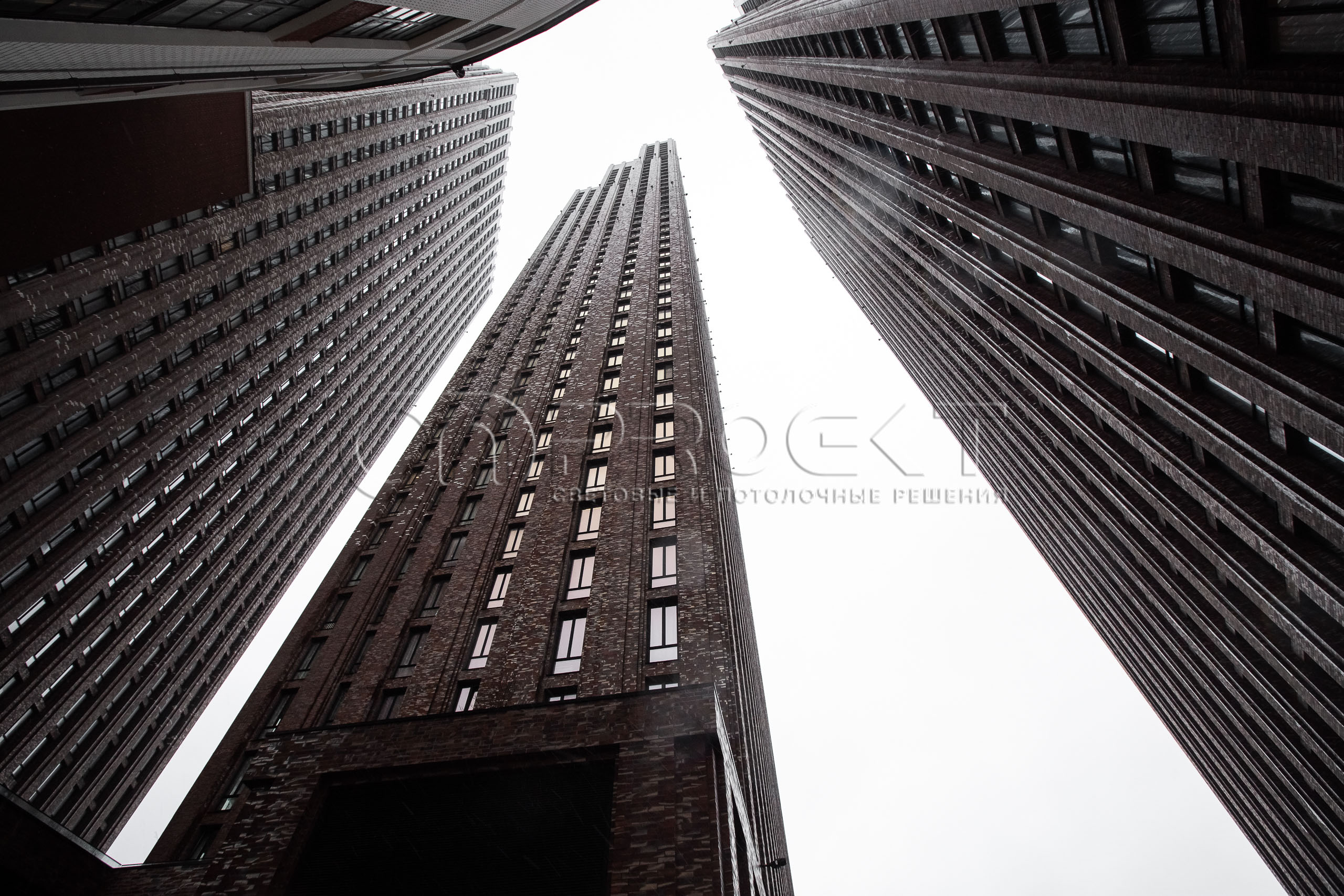 Тканевые потолки в квартире