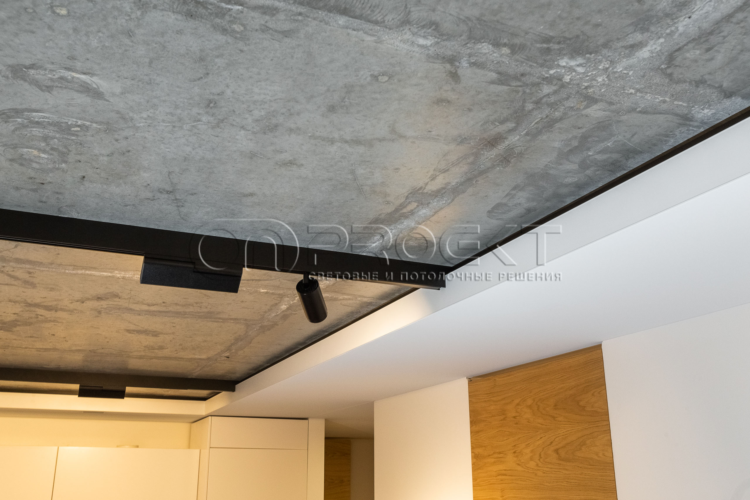 Тканевые потолки в квартире