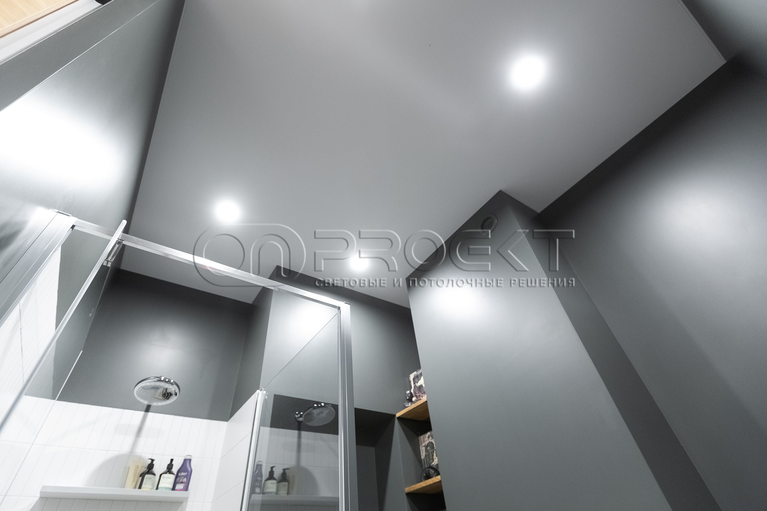 Тканевые потолки в квартире