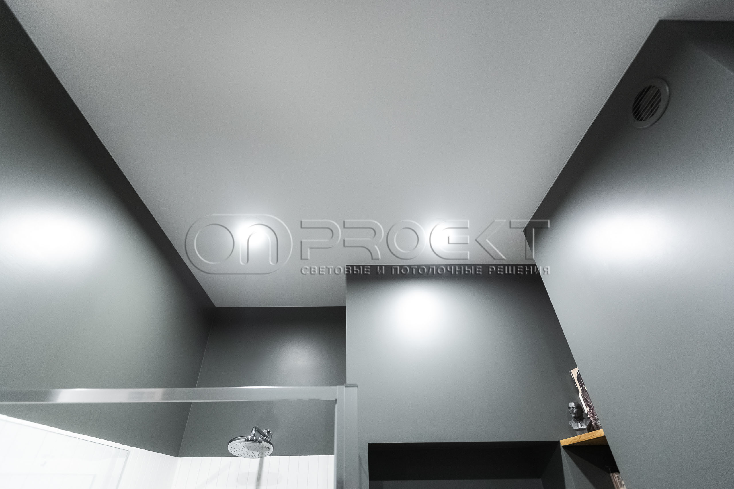 Тканевые потолки в квартире