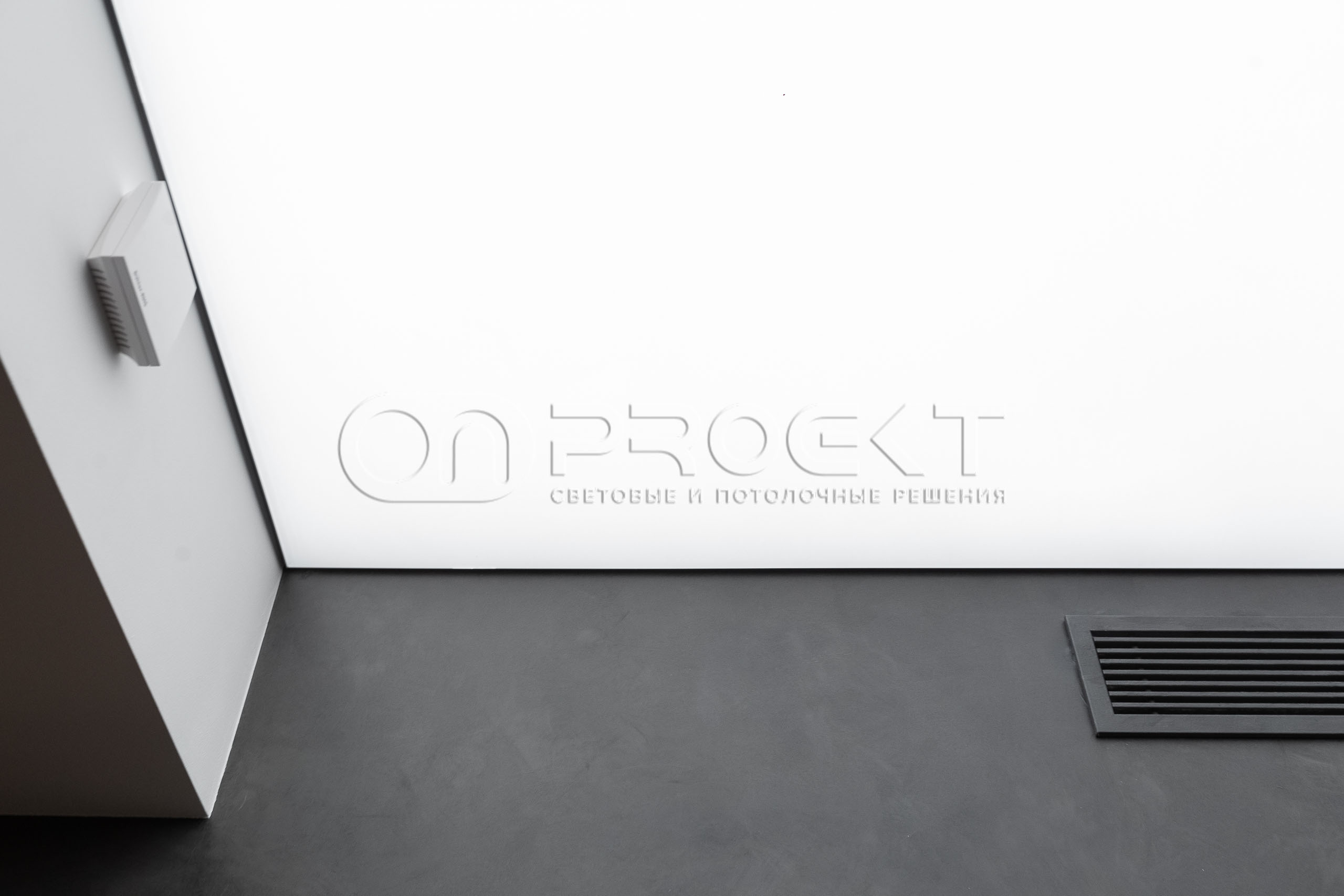 Световые потолки в квартире