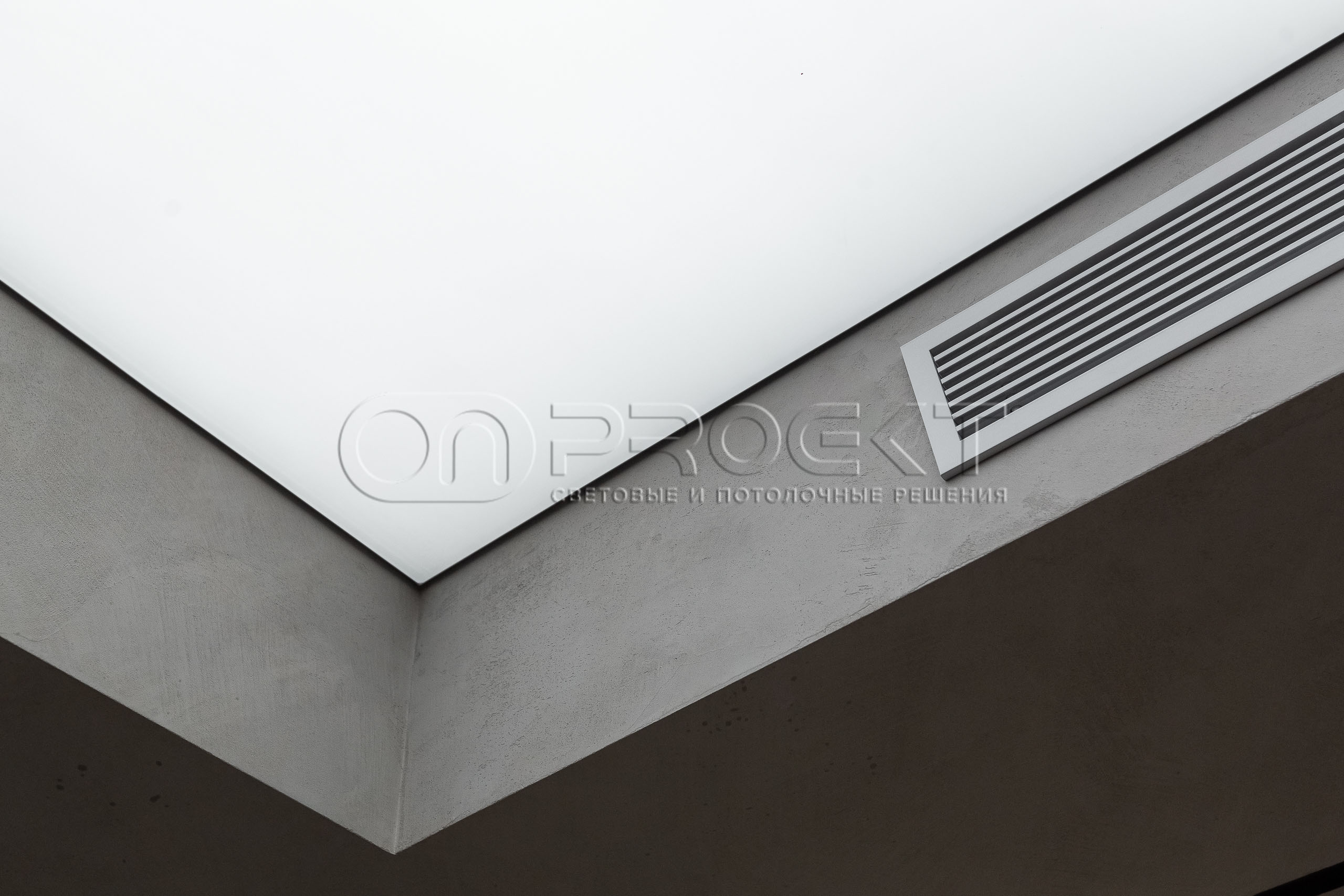 Световые потолки в квартире