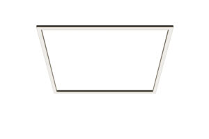 Квадратный контурный светильник