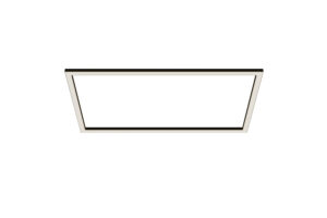 Прямоугольный контурный светильник
