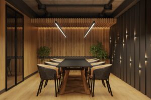 Линейные светильники